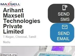 Sites similar to maxsell.in