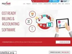 Sites similar to maxsellerp.com