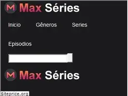 Sites similar to maxseries.tv