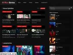 Sites similar to maxserieshd.net