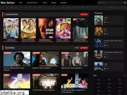 Sites similar to maxseriesme.in
