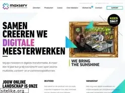 Sites similar to maxserv.com