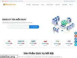 Sites similar to maxserver.com