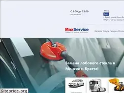Sites similar to maxservice.by