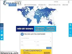 Sites similar to maxservice.com.vn