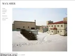 Sites similar to maxsher.com