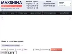Sites similar to maxshina.com