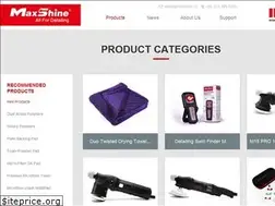 Sites similar to maxshine.cn