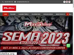 Sites similar to maxshinechina.com