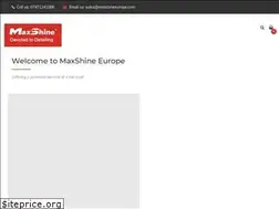 Sites similar to maxshineeurope.com