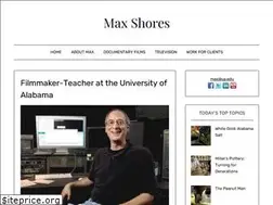 Sites similar to maxshores.com