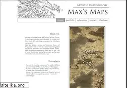 Sites similar to maxsmaps.com