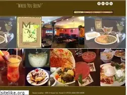Sites similar to maxsmexicancuisine.com