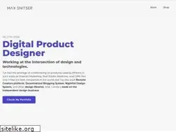 Sites similar to maxsnitser.com