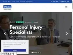 Sites similar to maxsolicitors.co.uk