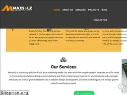 Sites similar to maxsolz.com