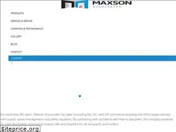 Sites similar to maxsonassociates.com