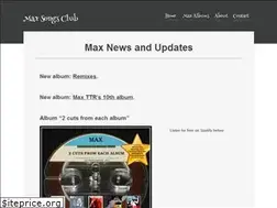 Sites similar to maxsongsclub.com