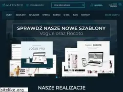 Sites similar to maxsote.pl