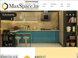 Sites similar to maxspace.in