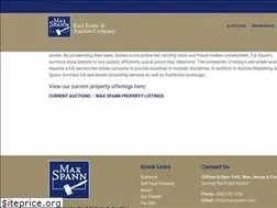Sites similar to maxspann.com