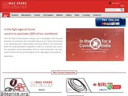 Sites similar to maxspare.com