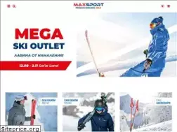 Sites similar to maxsport-bg.com