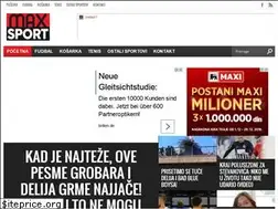 Sites similar to maxsport.rs