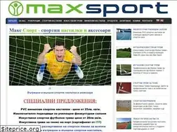 Sites similar to maxsportbg.com