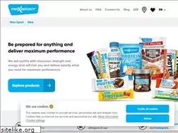 Sites similar to maxsportnutrition.com