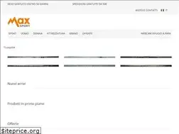 Sites similar to maxsportstore.com