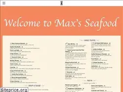 Sites similar to maxsseafoodcafe.com