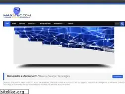 Sites similar to maxstec.com