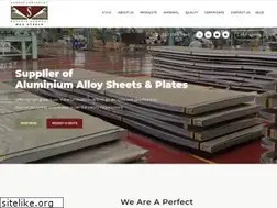 Sites similar to maxsteels.com
