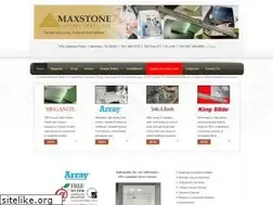 Sites similar to maxstoneusa.com