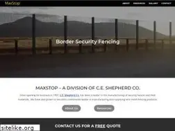 Sites similar to maxstop.com