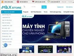 Sites similar to maxstore.vn