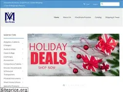 Sites similar to maxstrata.com