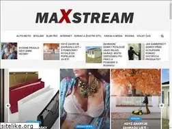 Sites similar to maxstream.cz