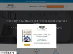 Sites similar to maxstrengthfitness.com