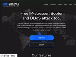 Sites similar to maxstresser.com