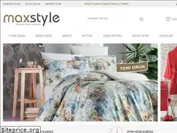 Sites similar to maxstyle.com.tr