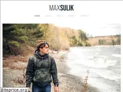 Sites similar to maxsulik.com