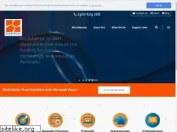 Sites similar to maxsum.com
