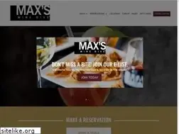 Sites similar to maxswinedive.com