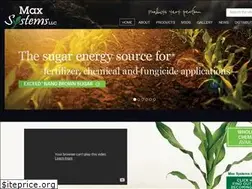 Sites similar to maxsystemsag.com