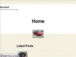 Sites similar to maxtakeoff.com
