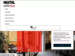 Sites similar to maxtalimoveis.com.br