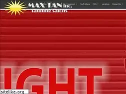 Sites similar to maxtan.net