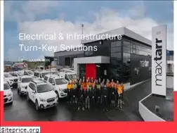 Sites similar to maxtarr.co.nz